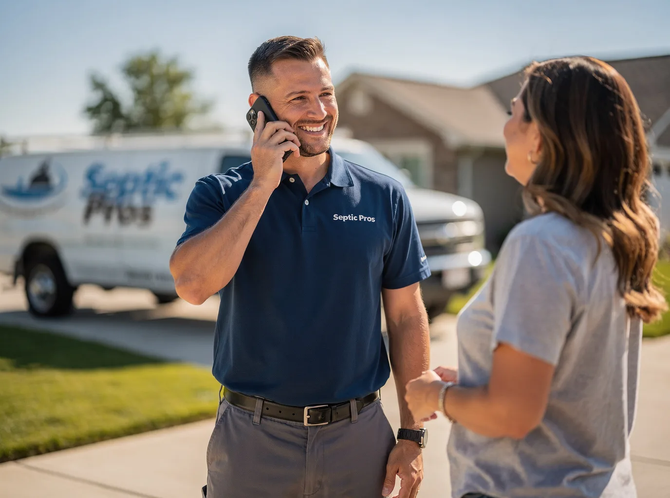 Septic Tank Pumping Austinburg, OH FAQs